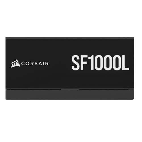Corsair 1000W SF-L Series SF1000L SFX-L PSU, Rifle Bearing Fan, Fully Modular, 80+ Gold, ATX 3.0, PCIe 5.0 - X-Case.co.uk Ltd