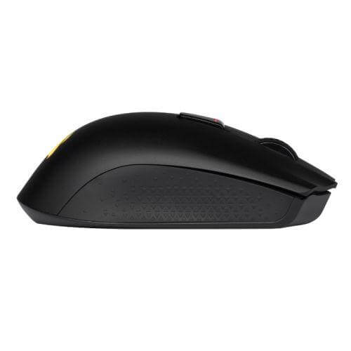 Corsair Harpoon RGB Wired/Wireless/Bluetooth Gaming Mouse, 10,000 DPI, Slipstream Wireless Tech, 60hrs Battery, 6 Programmable Buttons - X-Case.co.uk Ltd