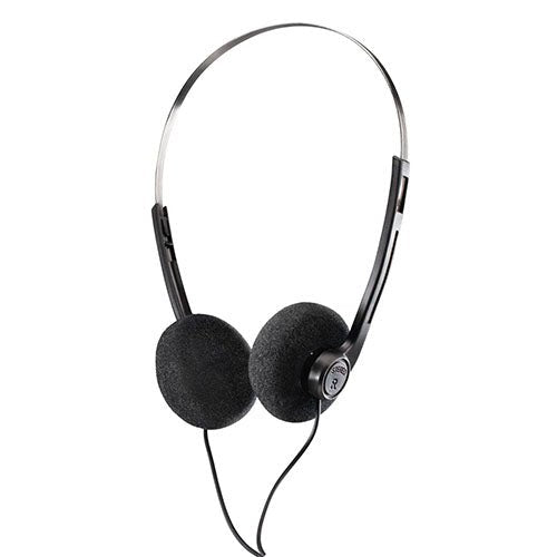 Hama Slight Headphones, 3.5mm Jack, Adjustable Headband - X-Case.co.uk Ltd