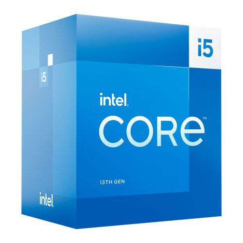 Intel Core i5-13400 CPU, 1700, 2.5 GHz (4.6 Turbo), 10-Core, 65W (148W Turbo), 10nm, 20MB Cache, Raptor Lake - X-Case.co.uk Ltd