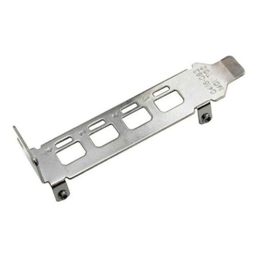 PNY Low Profile Graphics Card Bracket - Compatible with PNY P1000, P600, T600 , T1000 Cards - X-Case.co.uk Ltd