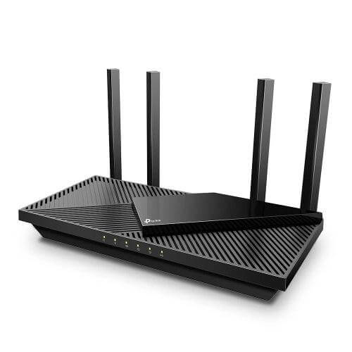 TP-LINK (Archer AX55) AX3000 (574+2402) Wireless Dual Band Wi-Fi 6 Router, OFDMA, MU-MIMO, USB 3.0, OneMesh Support - X-Case.co.uk Ltd