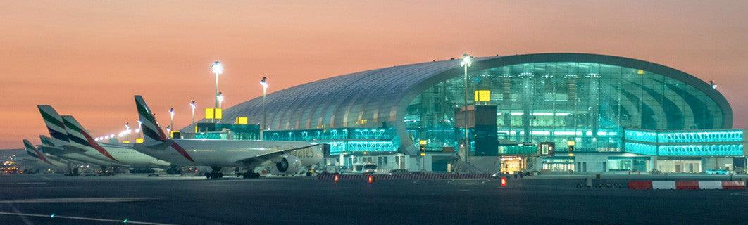 Dubai Airport Contract - X-Case