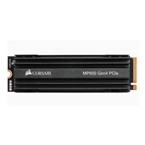 Corsair 500GB Force Series MP600 R2 M.2 NVMe SSD, M.2 2280, PCIe4, 3D TLC NAND, R/W 4700/2200 MB/s, 520K/320K IOPS - X-Case