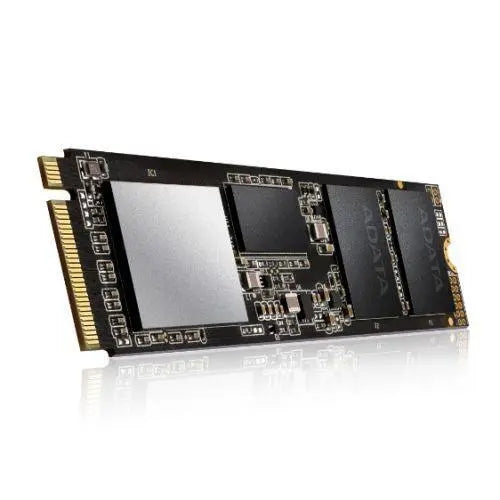 ADATA 1TB XPG SX8200 PRO M.2 NVMe SSD, M.2 2280, PCIe, 3D NAND, R/W 3500/3000 MB/s, 390K/380K IOPS, XPG Heatsink Included - X-Case