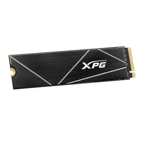ADATA 512GB XPG GAMMIX S70 Blade M.2 NVMe SSD, M.2 2280, PCIe 4.0, 3D NAND, R/W 7400/2600 MB/s, 425K/510K IOPS, PS5 Compatible, No Heatsink - X-Case