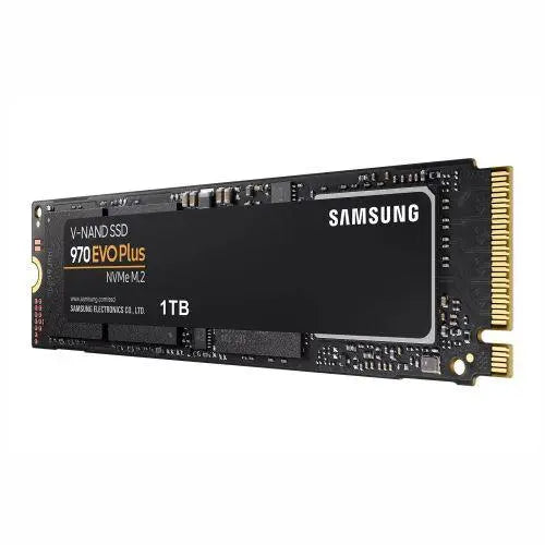 Samsung 1TB 970 EVO PLUS M.2 NVMe SSD, M.2 2280, PCIe, V-NAND, R/W 3500/3300 MB/s, 600K/550K IOPS - X-Case