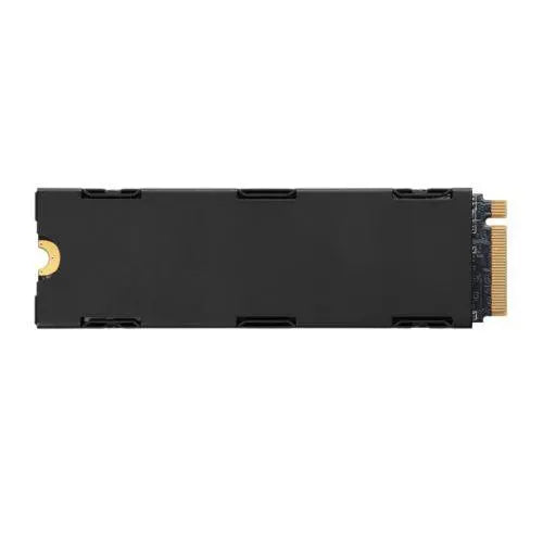 Corsair 500GB MP600 PRO LPX M.2 NVMe SSD, M.2 2280, PCIe4, 3D TLC NAND, R/W 7100/3700 MB/s, 435K/615K IOPS, Aluminium Heatspreader, PS5 Compatible - X-Case