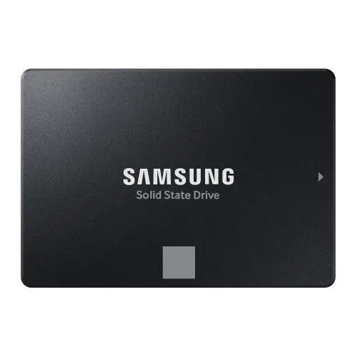 Samsung 1TB 870 EVO SSD, 2.5", SATA3, V-NAND, R/W, 560/530 MB/s, 98K/88K IOPS, 7mm - X-Case
