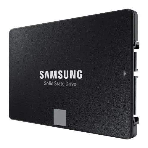 Samsung 500GB 870 EVO SSD, 2.5", SATA3, V-NAND, R/W, 560/530 MB/s, 98K/88K IOPS, 7mm - X-Case