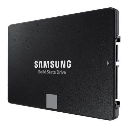 Samsung 250GB 870 EVO SSD, 2.5", SATA3, V-NAND, R/W, 560/530 MB/s, 98K/88K IOPS, 7mm - X-Case