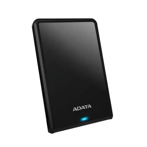 ADATA 1TB HV620S Slim External Hard Drive, 2.5", USB 3.2, 11.5mm Thick, Black - X-Case
