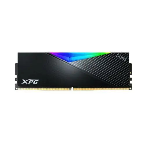 ADATA XPG Lancer RGB 16GB, DDR5, 5200MHz (PC5-41600), CL38, 1.25V, ECC, XMP 3.0, PMIC, DIMM Memory - X-Case