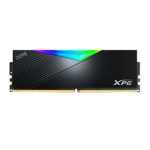 ADATA XPG Lancer RGB 16GB, DDR5, 6000MHz (PC5-48000), CL40, 1.35V, ECC, XMP 3.0, PMIC, DIMM Memory - X-Case