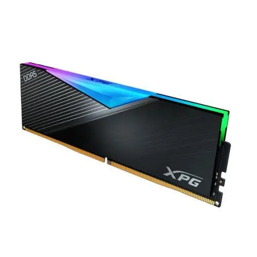 ADATA XPG Lancer RGB 16GB, DDR5, 6000MHz (PC5-48000), CL40, 1.35V, ECC, XMP 3.0, PMIC, DIMM Memory - X-Case