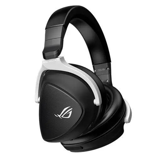Asus ROG DELTA S Wireless Gaming Headset, Hi-Res, 2.4 GHz/Bluetooth, AI Beamforming Mics w/ AI Noise Cancellation, PS5 Compatible - X-Case