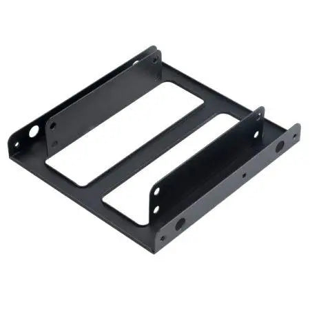 Akasa SSD Mounting Kit, Frame to Fit 2.5" SSD or HDD into a 3.5" Drive Bay - X-Case