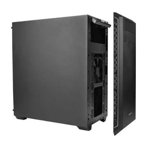 Antec P7 Elite Performance Silent ATX Case, No PSU, Sound Dampening, 2 Fans, Black - X-Case
