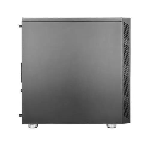 Antec VSK10 Micro ATX Case, No PSU, 12cm Fan, 2 USB 3.0, Extensive Cooling Options, Black - X-Case