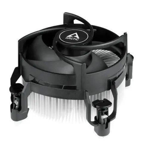 Arctic Alpine 17 CO Compact Heatsink & Fan for Continuous Operation, Intel 1700, Dual Ball Bearing, 100W TDP - X-Case