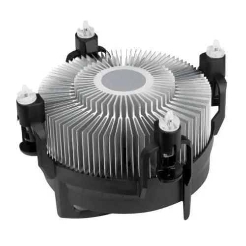 Arctic Alpine 17 CO Compact Heatsink & Fan for Continuous Operation, Intel 1700, Dual Ball Bearing, 100W TDP - X-Case