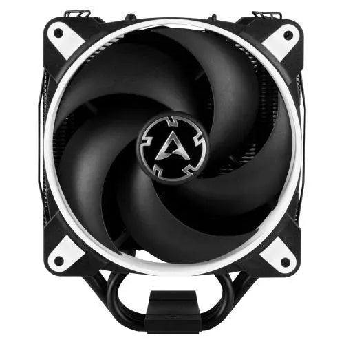 Arctic Freezer 34 eSports DUO Edition Heatsink & Fan, Black & White, Intel & AMD Sockets, Bionix Fan, Fluid Dynamic Bearing - X-Case
