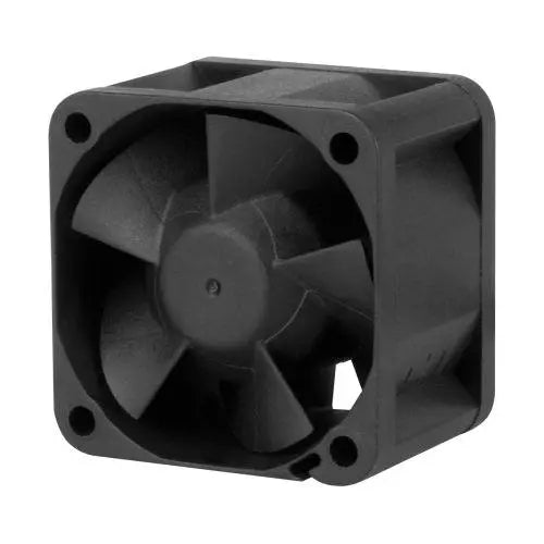 Arctic S4028-15K 4cm PWM Server Fan for Continuous Operation, Black, Dual Ball Bearing, 1400-15000 RPM - X-Case