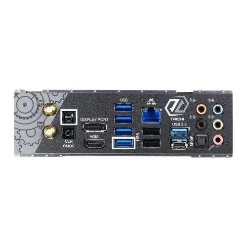 Asrock B550 TAICHI, AMD B550, AM4, ATX, 4 DDR4, HDMI, DP, XFire, AX Wi-Fi, 2.5GB LAN, PCIe4, RGB Lighting, M.2 - X-Case
