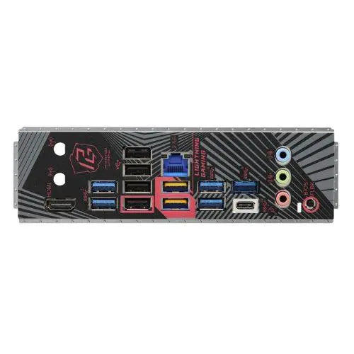 Asrock B650 PG LIGHTNING, AMD B650, AM5, ATX, 4 DDR5, HDMI, 2.5G LAN, PCIe4, 3x M.2 - X-Case