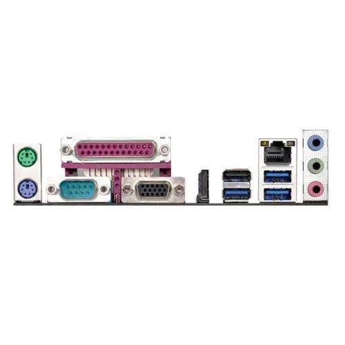 Asrock J3355B-ITX, Integrated Intel Dual-Core J3355, Mini ITX, DDR3 SODIMM, VGA, HDMI, Serial & Parallel Port - X-Case