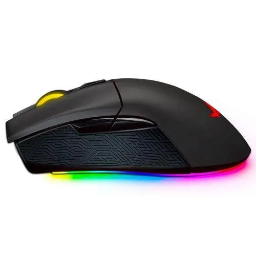 Asus ROG Gladius II Origin Gaming Mouse, 12000 DPI, Omron Switches, RGB Lighting, Retail - X-Case