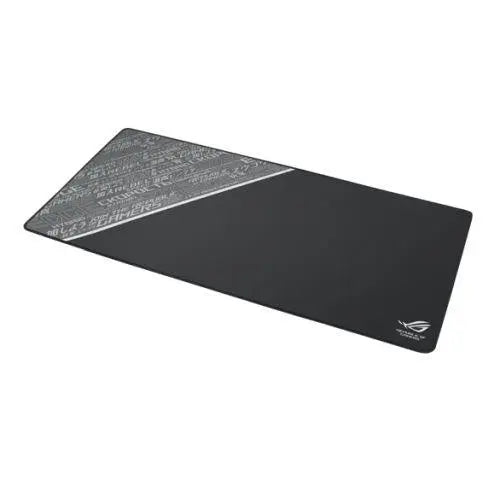 Asus ROG SHEATH BLK Mouse Pad, Smooth Surface, Non-Slip ROG Rubber Base, Anti-Fray, 900 x 440 x 3 mm, Black - X-Case