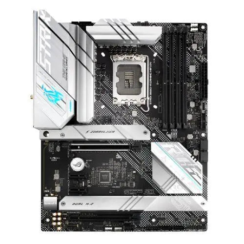 Asus ROG STRIX B660-A GAMING WIFI D4, Intel B660, 1700, ATX, 4 DDR4, HDMI, DP, Wi-Fi, 2.5GB LAN, PCIe5, RGB, 3x M.2 - X-Case