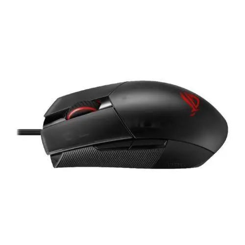 Asus ROG Strix Impact II Gaming Mouse, 400-6200 DPI, Omron Switches, DPI Button, RGB LED - X-Case
