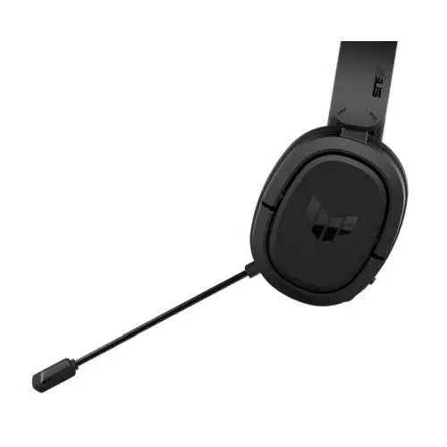 Asus TUF Gaming H1 Wireless Headset, 7.1, USB-C (USB-A Adapter), Lightweight, Deep Bass, Airtight Chamber Tech - X-Case