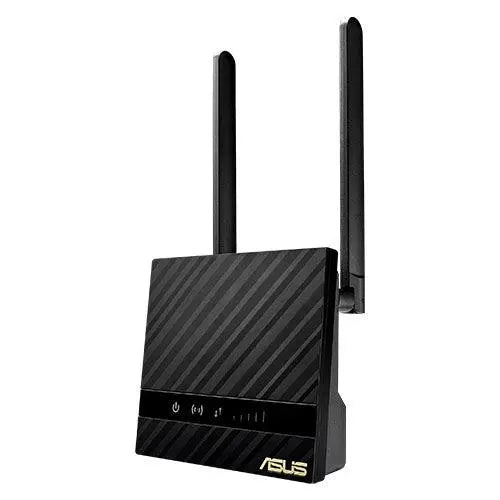 Asus (4G-N16) 300Mbps Wireless N 4G LTE Router, 1 LAN, SIM Slot - X-Case