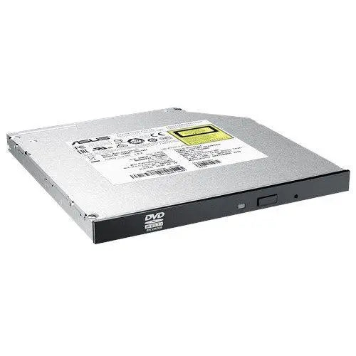 Asus  (SDRW-08U1MT) Ultra Slim DVD Re-Writer, SATA, 24x, 9.5mm High, M-DISC, OEM - X-Case