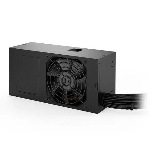 Be Quiet! 300W TFX Power 3 PSU, Small Form Factor, 80+ Bronze, PCIe, Continuous Power - X-Case