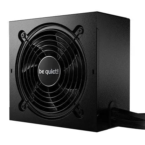 Be Quiet! 850W System Power 10 PSU, 80+ Gold, Fully Wired, Dual 12V Rails, Temp. Controlled Fan - X-Case