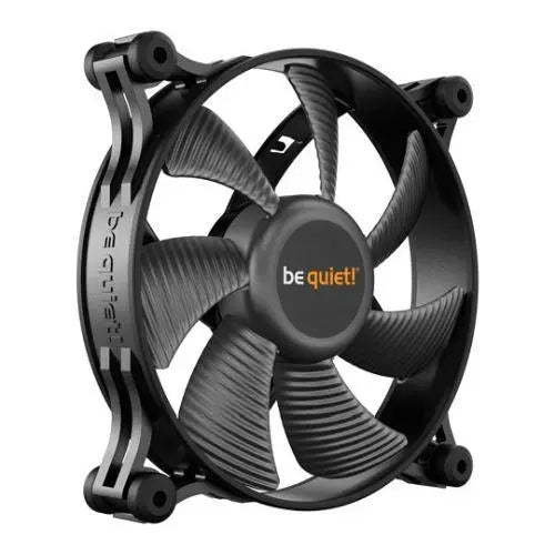Be Quiet! (BL085) Shadow Wings 2 12cm PWM Case Fan, Rifle Bearing - X-Case