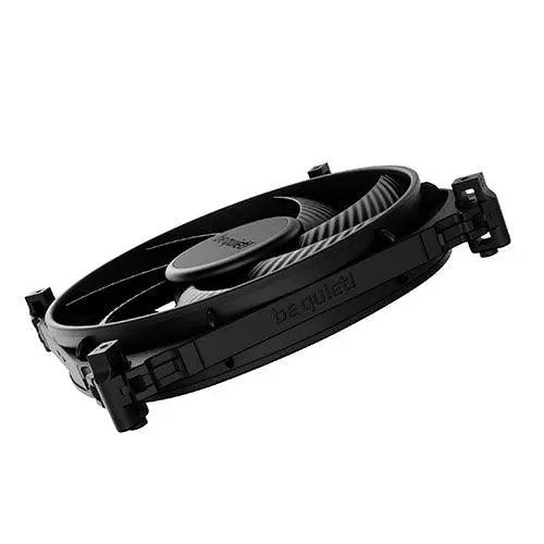 Be Quiet! (BL097) Silent Wings 4 14cm PWM High Speed Case Fan, Black, Up to 1900 RPM, Fluid Dynamic Bearing - X-Case