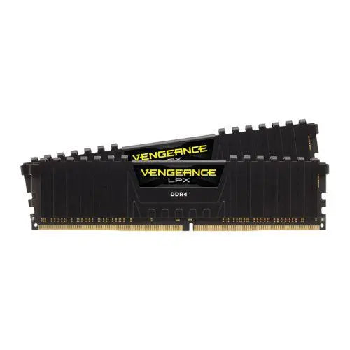 Corsair Vengeance LPX 16GB Memory Kit (2 x 8GB), DDR4, 3600MHz (PC4-28800), CL18, XMP 2.0, Ryzen Optimised, DIMM Memory - X-Case