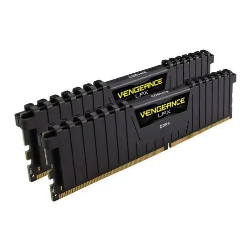 Corsair Vengeance LPX 8GB Kit (2 x 4GB), DDR4, 2666MHz (PC4-21300), CL16, XMP 2.0, DIMM Memory - X-Case