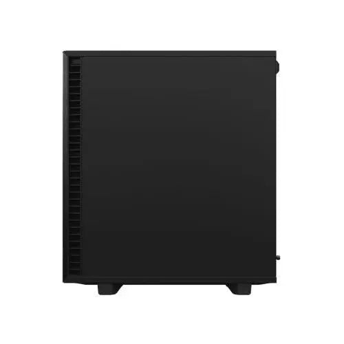 Fractal Design Define 7 Compact (Dark TG) Gaming Case w/ Dark Tint Glass Window, ATX, 2 Fans, Sound Dampening, Ventilated PSU Shroud, USB-C - X-Case