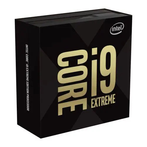 Intel Core I9-10980XE Extreme, 2066, 3.0GHz (4.6 Turbo), 18-Core, 165W, 24.75MB Cache, Overclockable, No Graphics, Cascade Lake, NO HEATSINK/FAN - X-Case
