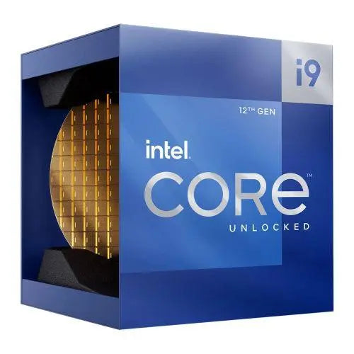Intel Core i9-12900K CPU, 1700, 3.2 GHz (5.1 Turbo), 16-Core, 125W (241W Turbo), 10nm, 30MB Cache, Overclockable, Alder Lake, NO HEATSINK/FAN - X-Case