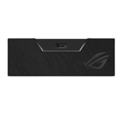 Asus ROG Eye S USB FHD Webcam with AI-powered Noise-Cancelling Mics, 1080p, 60fps, Blue Glass, Compact/Foldable - X-Case