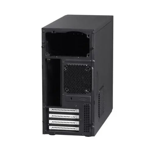 Fractal Design Core 1000 Case, Micro ATX, Mesh Front, 350mm GPU Support, USB 3.0, 1 Fan - X-Case