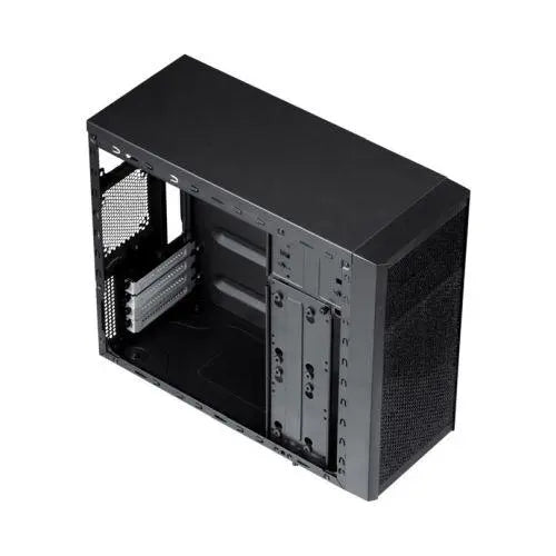 Fractal Design Core 1000 Case, Micro ATX, Mesh Front, 350mm GPU Support, USB 3.0, 1 Fan - X-Case