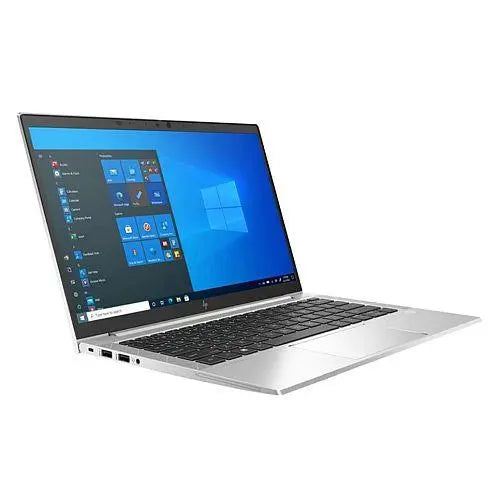 HP EliteBook 830 G8 Laptop, 13.3" FHD IPS, i5-1135G7, 8GB, 256GB SSD, B&O Audio, Backlit KB, USB4, HP Wolf Pro Security, Windows 10 Pro - X-Case